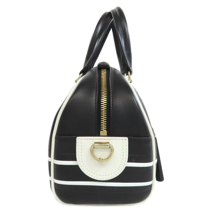 Christian Dior Vibe Handbag In Calfskin