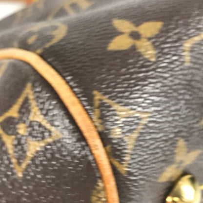 Louis Vuitton M40144 Monogram Tivoli Gm Tote Bag