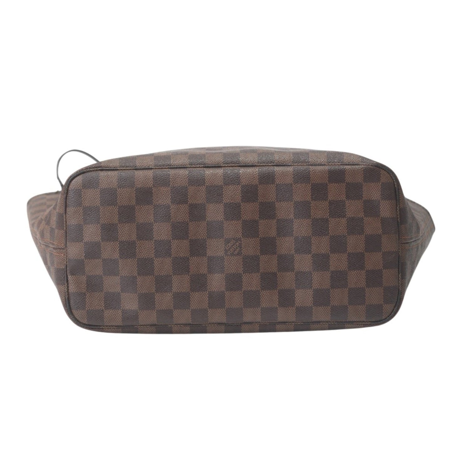 Louis Vuitton Neverfull Mm N51105 Tote Bag/Shoulder Bag In Damier Brown