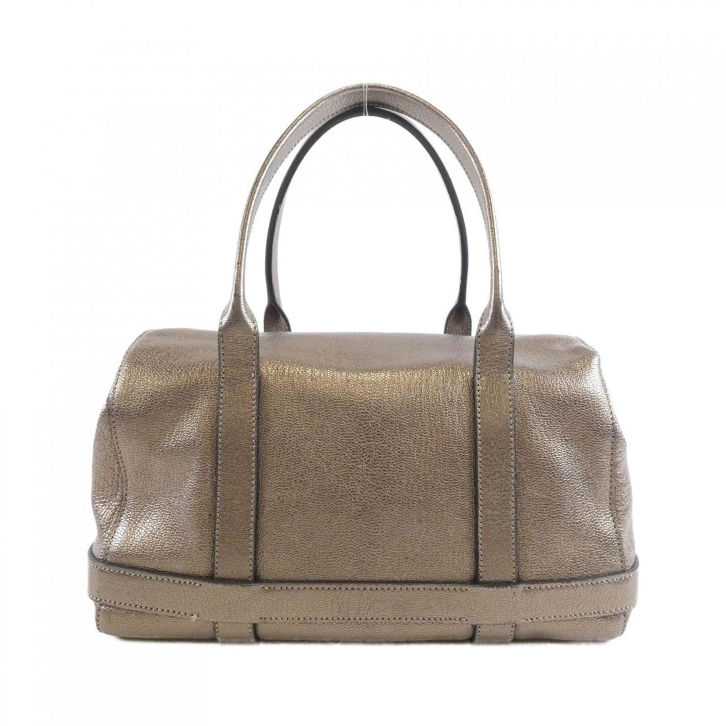 Leather Loewe Handbag