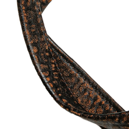 Gucci Handbag Boston Bag 303891 Black Orange Leather