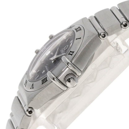 Omega 1562.40 Constellation Mini Watch Stainless Steel/Ss