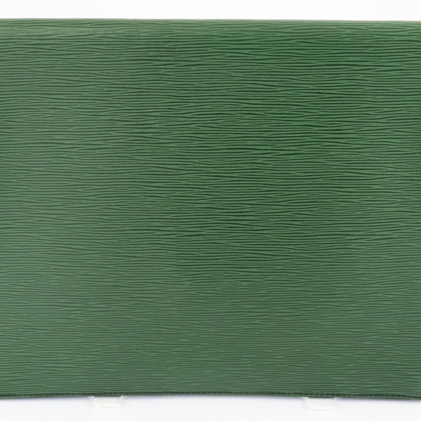 Louis Vuitton Porte-Document Senator Case Clutch Bag M54455 Epi Leather Green