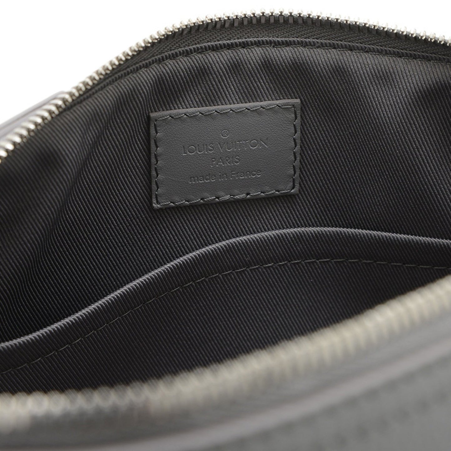 Louis Vuitton Aerogram City Keepall Shoulder Bag Grey M59328 Bp