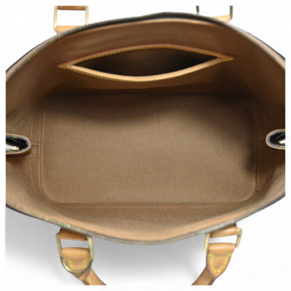 Louis Vuitton Monogram Alma Handbag M51130