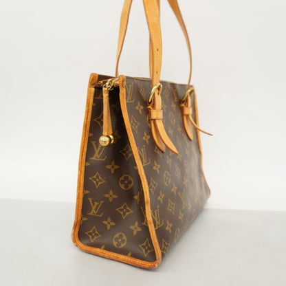 Louis Vuitton Monogram Popincourt Tote Bag M40007 Brown