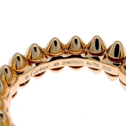 Cartier Crush De Small #48 Ring