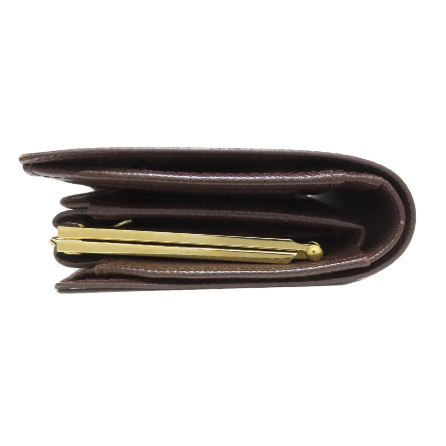 Louis Vuitton N61674 Portefeuille Viennois Bifold Wallet Damier Canvas