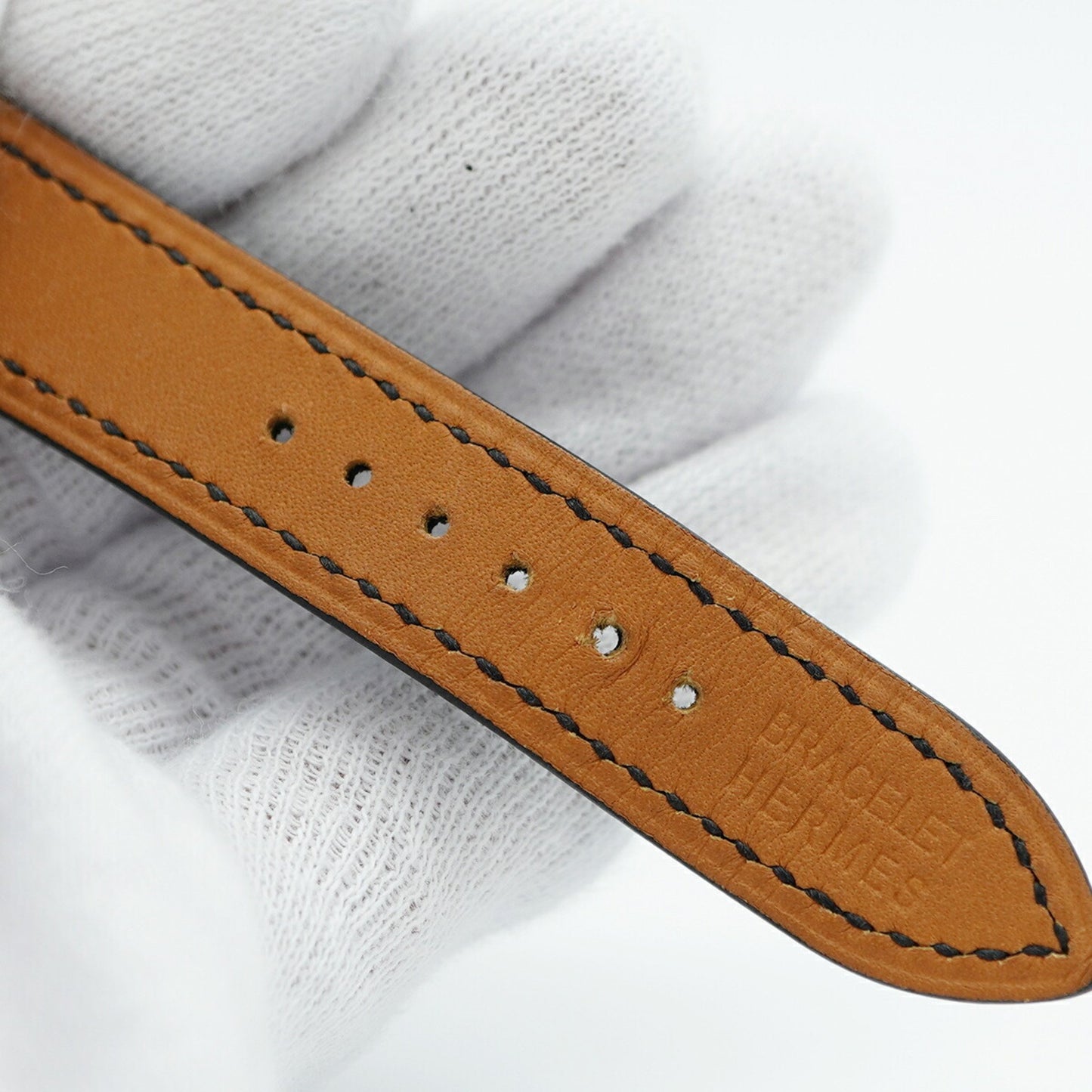 Herms Clipper Cl6.410 Gray Dial Watch