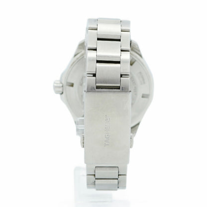 Tag Heuer Aquaracer Way2012 Blue Dial