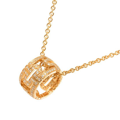 Bvlgari Parentesi Diamond Necklace