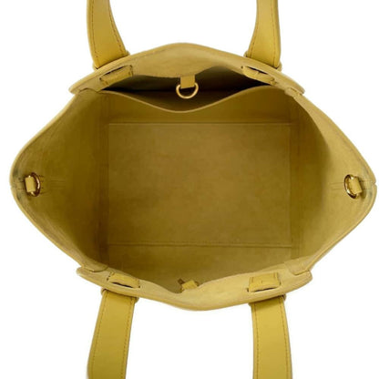 Loewe Handbag Hammock Nugget Bunny Leather A538H04X09 2Way