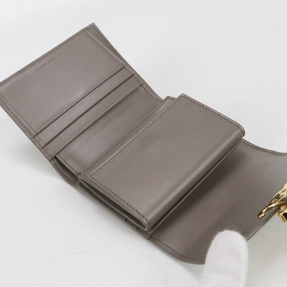 Celine Triomphe Small Flap Wallet