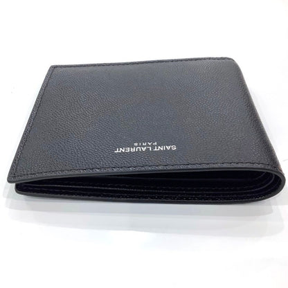 Yves Saint Laurent Saint Laurent Paris East/West Bifold Wallet 396307 Bty0N 1000Ja-24374