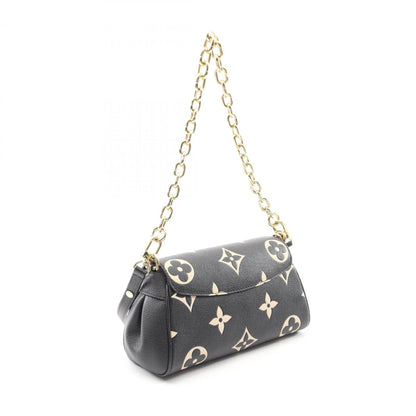 Louis Vuitton Favorite Nm Monogram Giant Leather Handbag