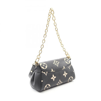 Louis Vuitton Favorite Nm Monogram Giant Leather Handbag
