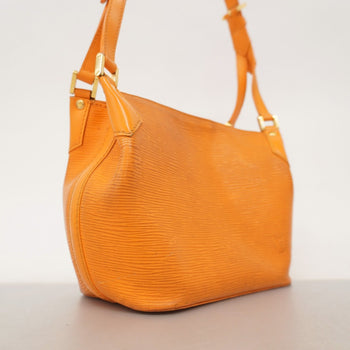 Louis Vuitton Epi Mandala Pm Handbag M5893H Mandarin