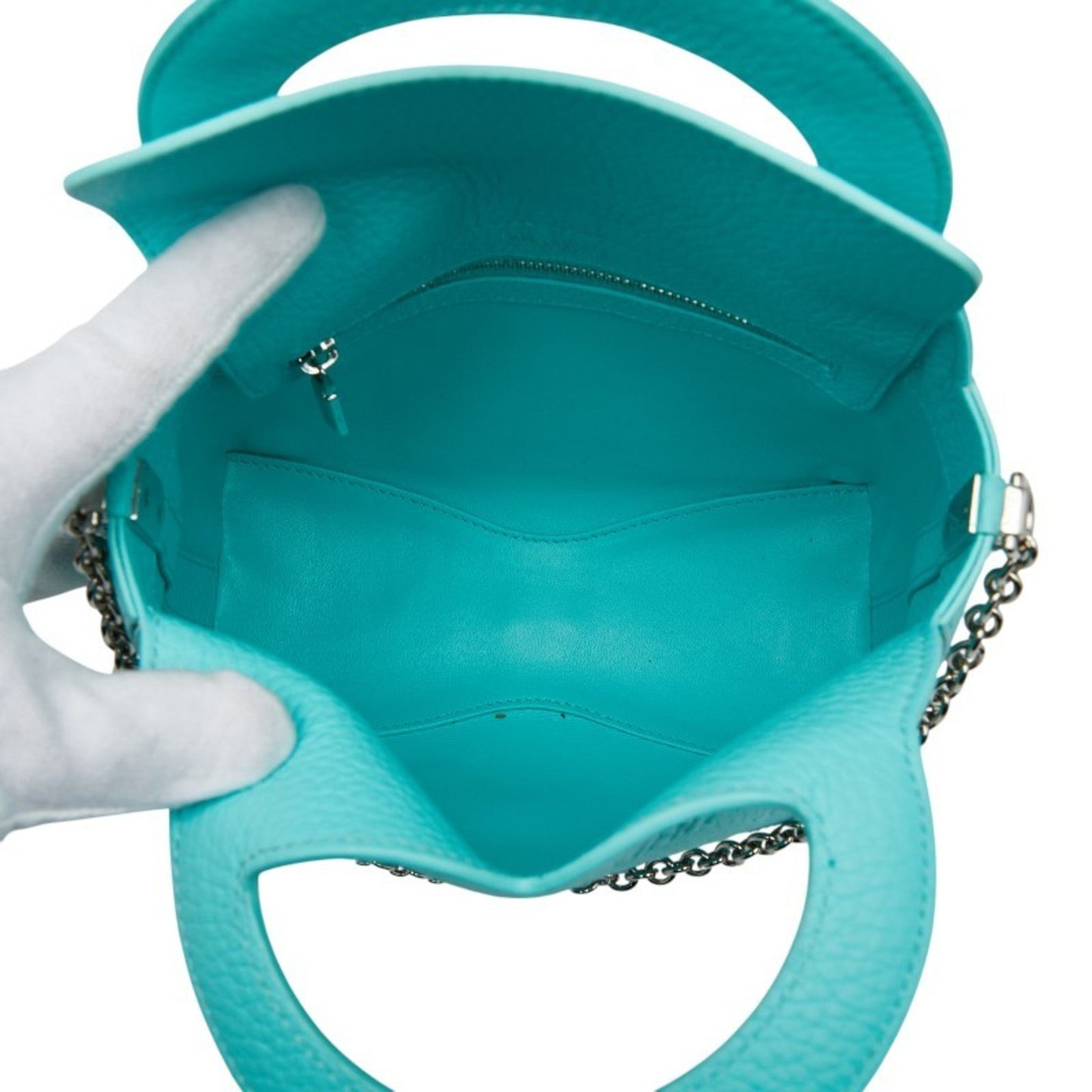 Tiffany & Co. Return To Handbag/Shoulder Bag