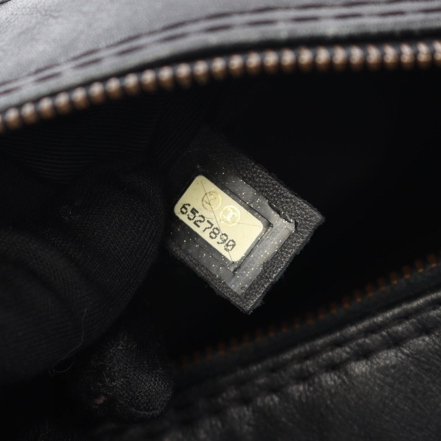 Chanel Wild Stitch Handbag