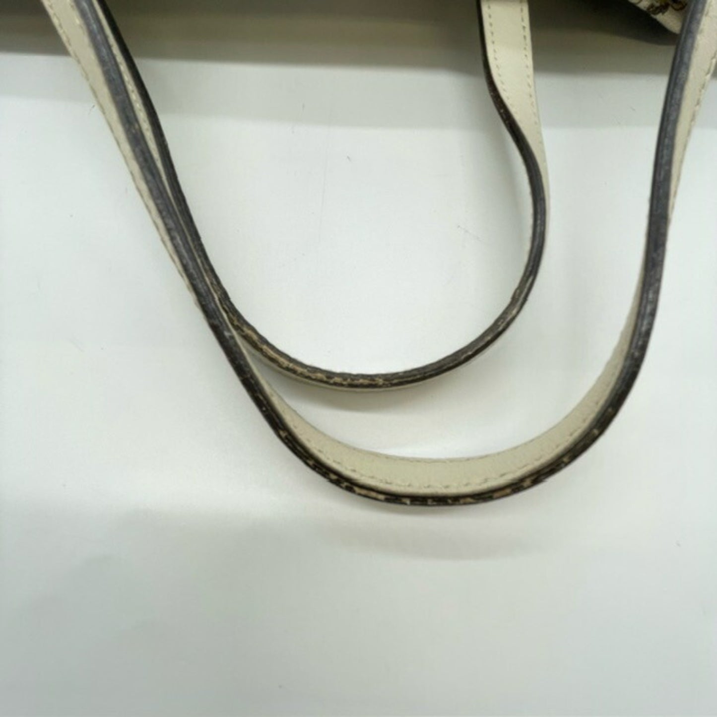 Gucci 282439 Flora Tote Bag Handbag In White