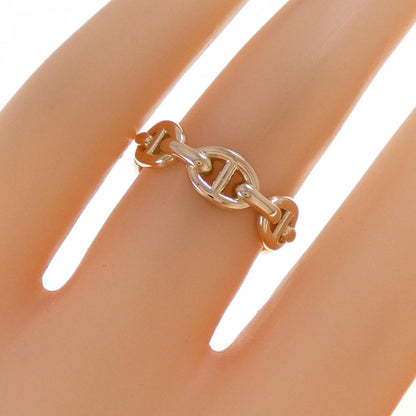 Hermes Chaine D'Ancre Enchaine Ring