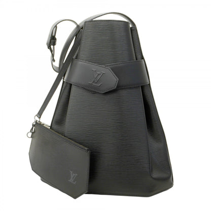 Louis Vuitton Epi Sac De Paul Gm Shoulder Bag M80155 Noir