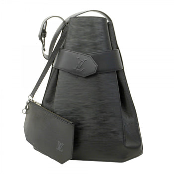 Louis Vuitton Epi Sac De Paul Gm Shoulder Bag M80155 Noir