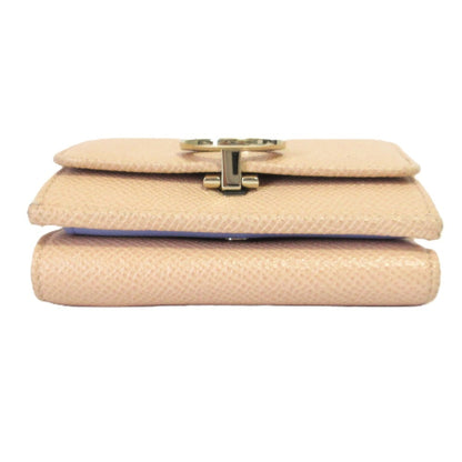 Bvlgari Trifold Wallet