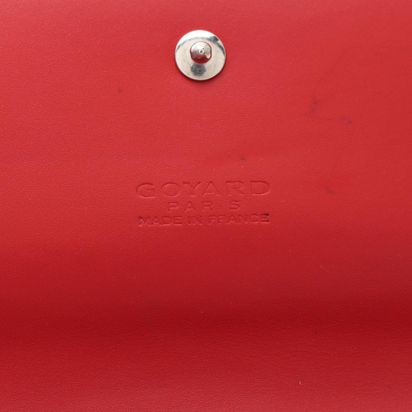 Goyard Varenne Bifold Long Wallet