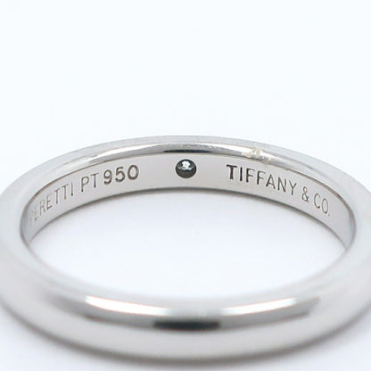 Tiffany & Co. Stacking Band Size 5.5 Elsa Peretti Ring