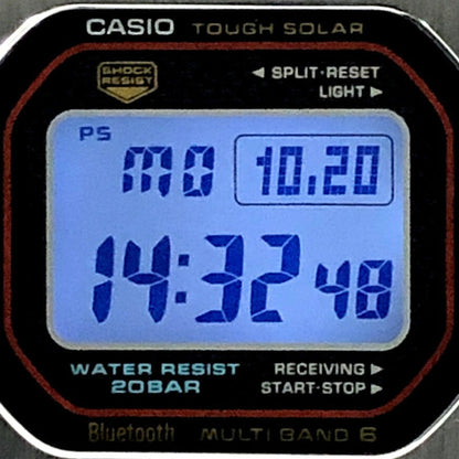 G-Shock Casio Gmw-B5000D-1C Watch