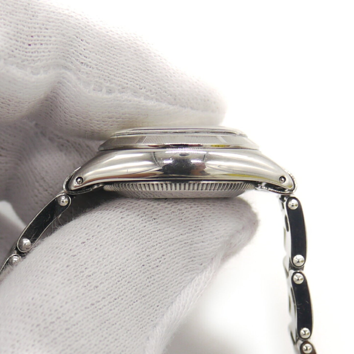 Rolex Rolex Oyster Perpetual 6623 7-Digit 17Th-Number Automatic Silver Dial