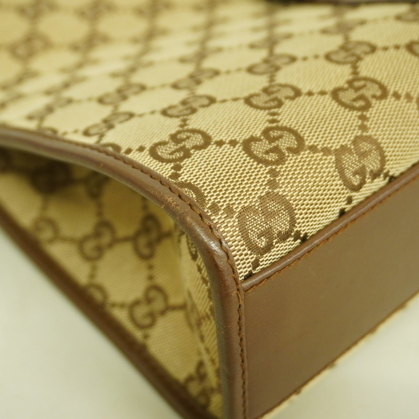 Gucci Gg Canvas Jackie 002 1065 Handbag