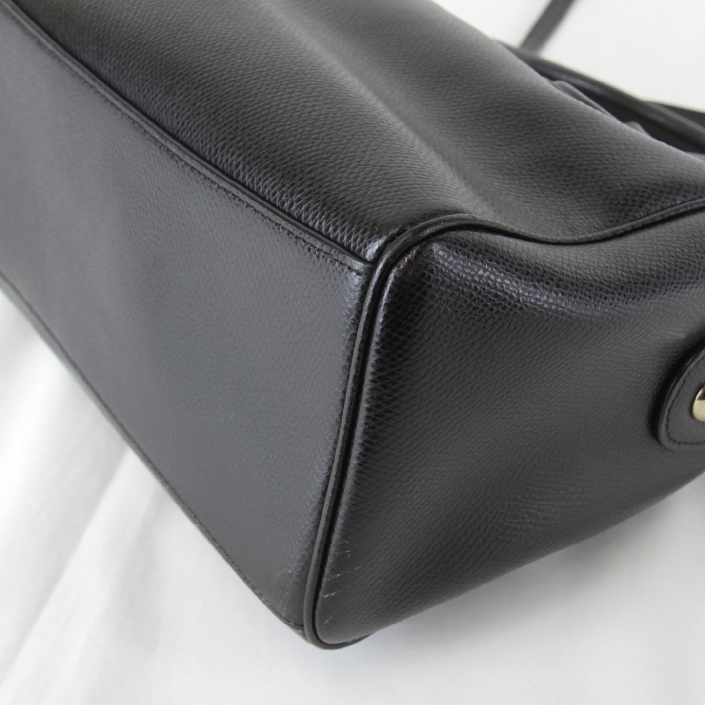 Shoulder Bag Leather - Coach Handbag