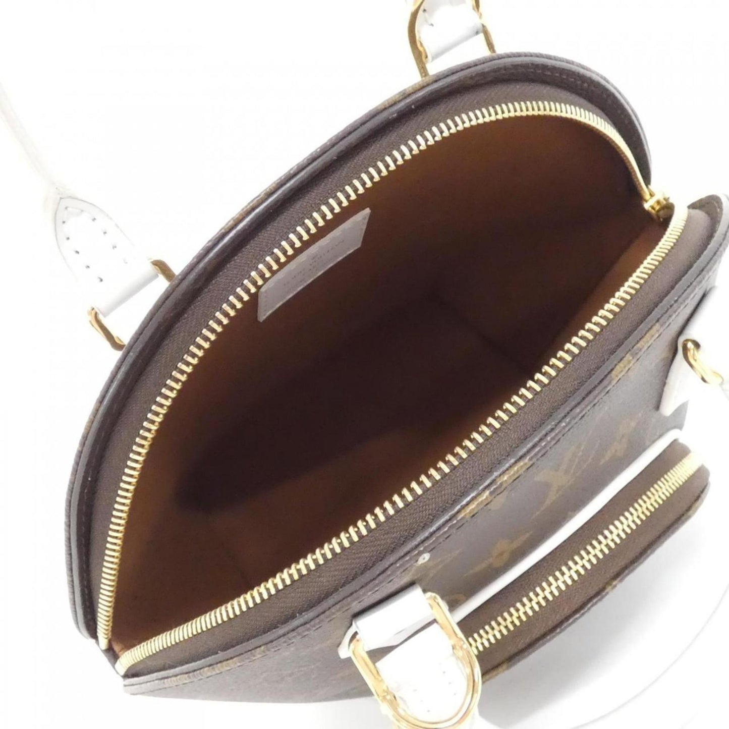 Louis Vuitton Monogram (Lv Match) Ellipse Bb M20752 Handbag