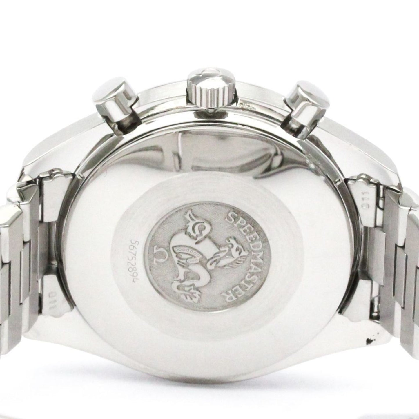 Omega Speedmaster Automatic Steel