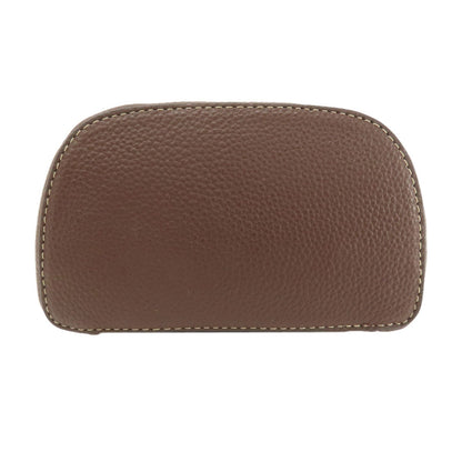 Coach Ch074 Padson Small Body Bag Canvas Leather
