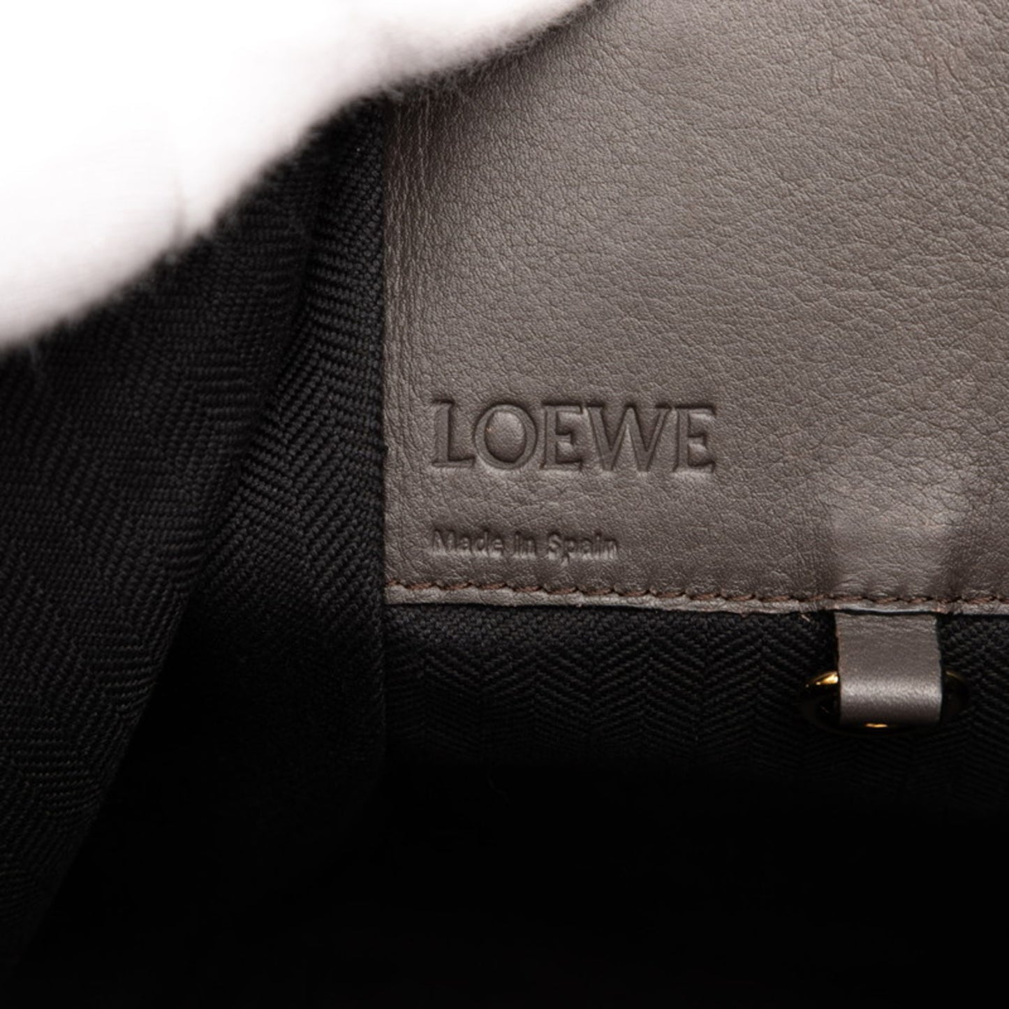 Loewe Anagram Hammock Small Handbag/Shoulder Bag
