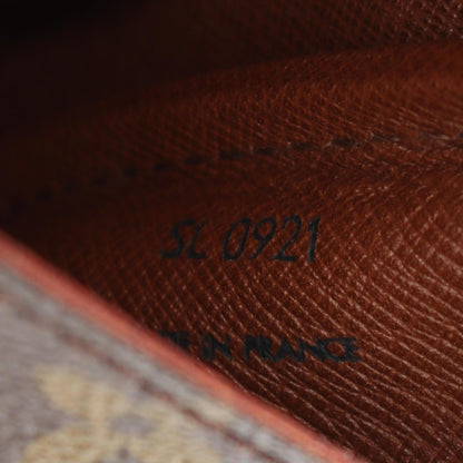 Louis Vuitton Louis Vuitton Cartesier Gm Shoulder Bag Coated Canvas Leather Monogram