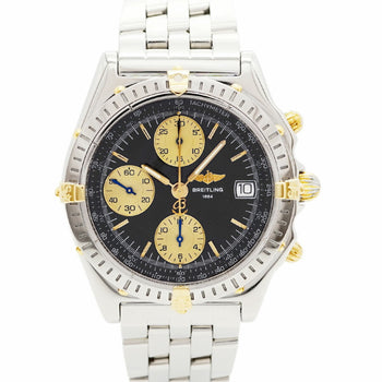 Breitling Chronomat B13050.1 Black Dial