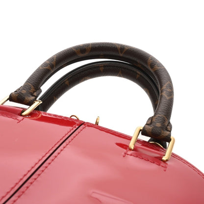 Louis Vuitton Louis Vuitton Alma Bb 2Way Scarlet M53152