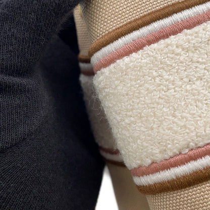 Miu Miu Miu Canvas Handbag 5Ba253 2-Way Shoulder Bag