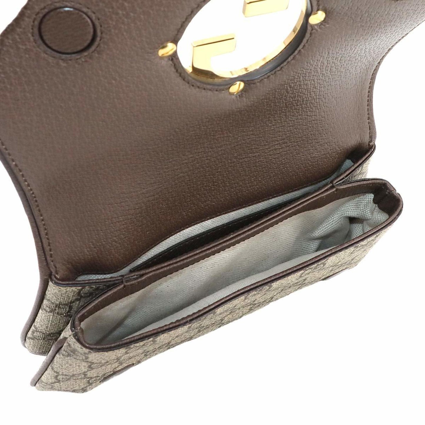 Gucci Blondie Gg Supreme Belt Bag