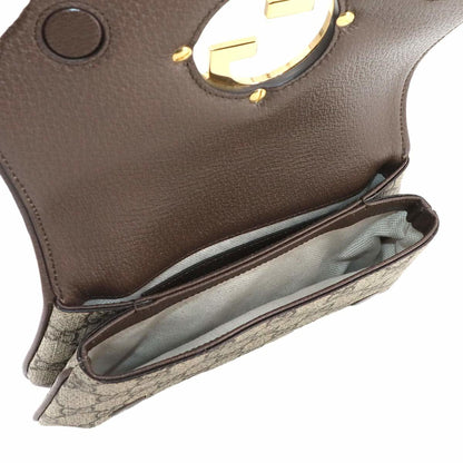 Gucci Blondie Gg Supreme Belt Bag