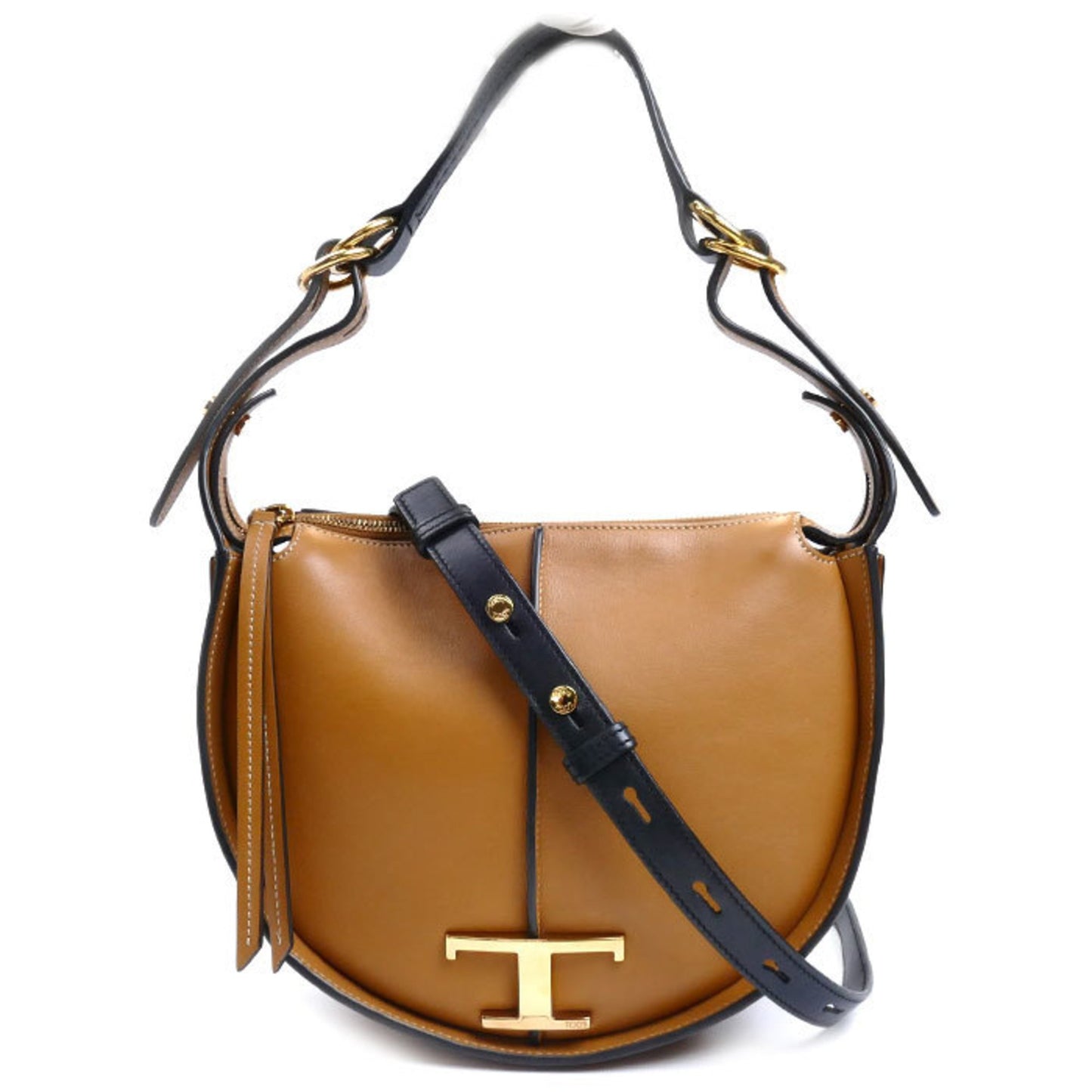 Tod'S T-Timeless Small Hobo 2-Way Shoulder Bag