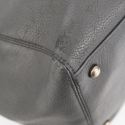 Chanel Executive Tote Bag In Caviar Leather