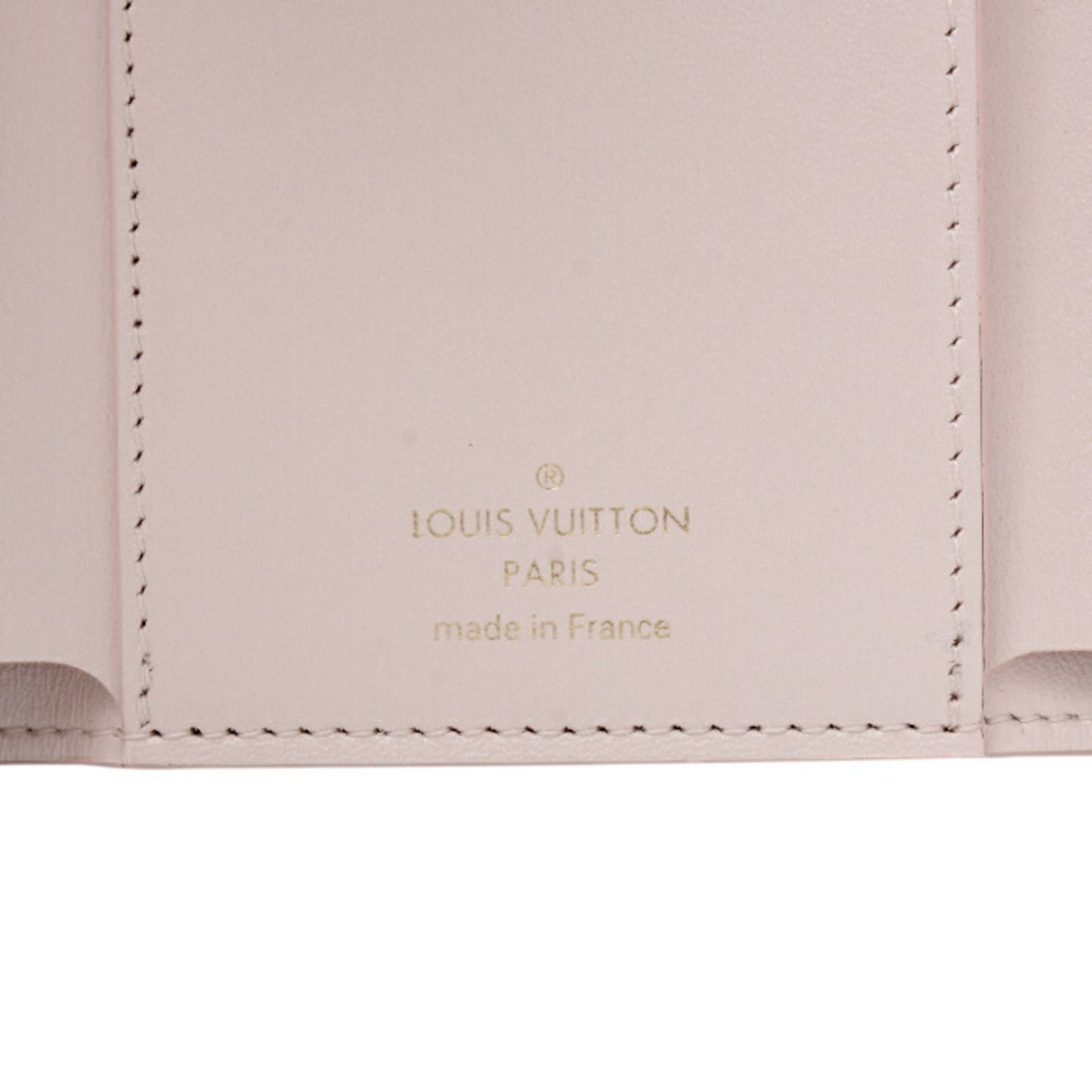 Louis Vuitton Portefeuille Capucines Compact Tri-Fold Wallet