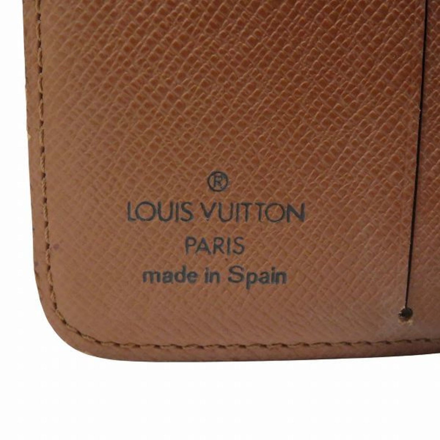 Louis Vuitton Monogram Compact Zip Bi-Fold Wallet M61667
