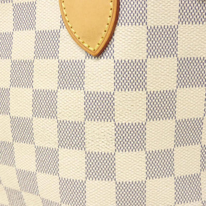 Louis Vuitton Damier Azur Neverfull Pm N51110 Handbag