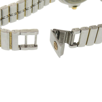Dunhill Millennium Date Ss Gold Quartz Watch 0029Dunhill
